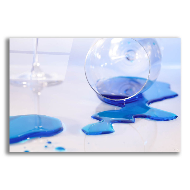 «Drink Splash 2» par Gordon Semmens, H 12 po x l 16 po x P 0,13 po