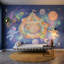 Décoration murale amovible Space Astronauts Rockets-1802264365-1802264364