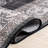 Viha SplashGuard Traditional Bordered Machine Washable Area Rug-1505660229