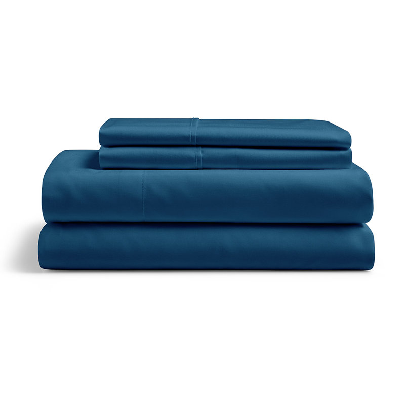 Cream Full Bamboo Microfiber Hypoallergenic Sheet Set