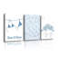 3 Piece Wrapped Canvas Print-786566350