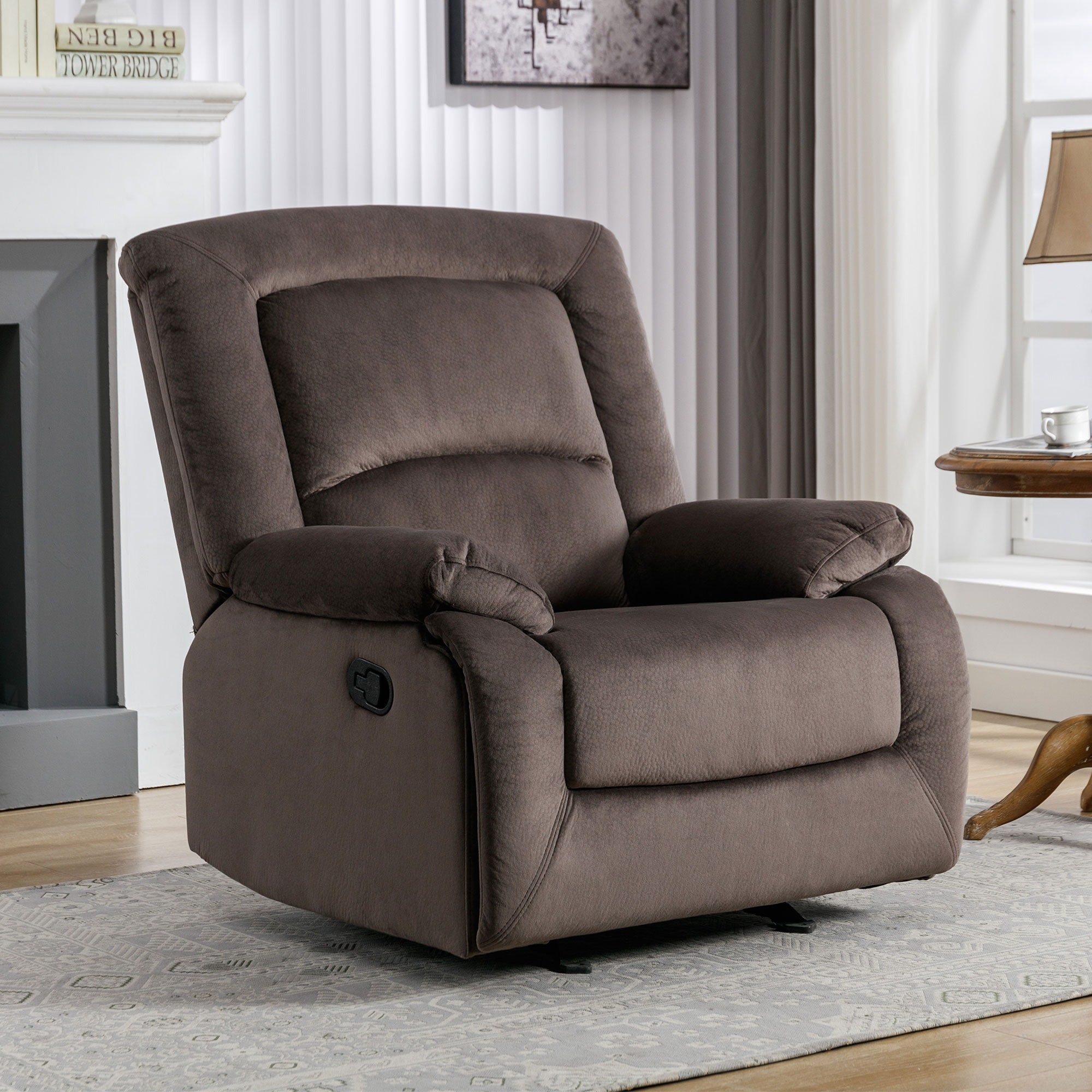 Living spaces 2025 rocker recliners