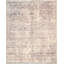 Damash Area Rug in Silver