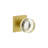Viaggio Circolo Rosette with Circolo Crystal Knob-96187823-123175263-123175264