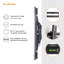 VonHaus Single Screen Wall Mount