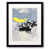 Black Framed Paper selected