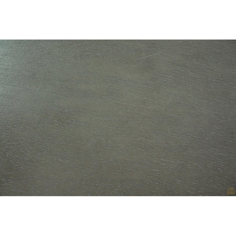 Ensemble de tables basses 3 pièces 1 table basse et 2 tables de bout, Plateau gris foncé / base gris foncé