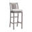 Croquet Teak 30" Bar Stool - Oyster-70191700-70086260-70086259