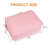 Fireproof Document Bag with Lock File Storage Organizer Bag Waterproof Safe Portable Pouch Bag-108673949