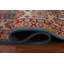Tapis bleu clair à teinture végétale Kazak