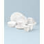 Lenox Opal Innocence Carved 16-Piece Dinnerware Set