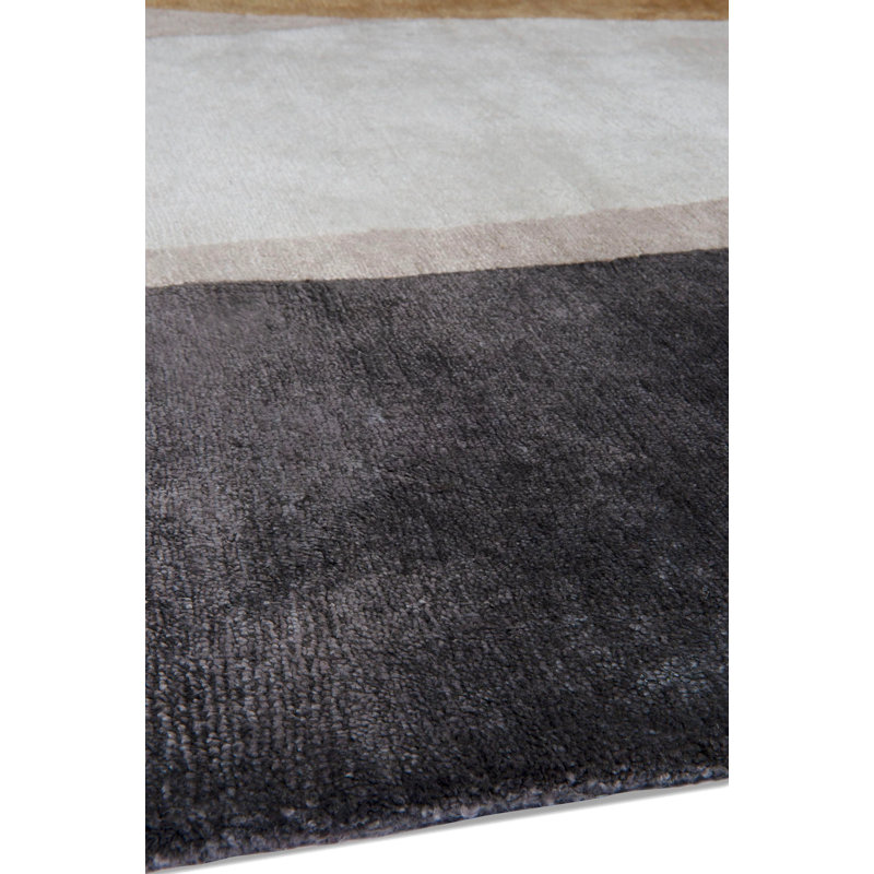 Kelly Wearstler District Silt Area Rug, Rectangle 10' x 14'