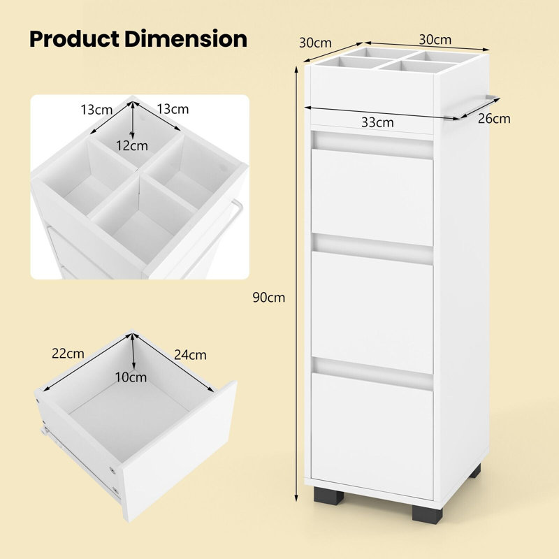 Linen Cabinet