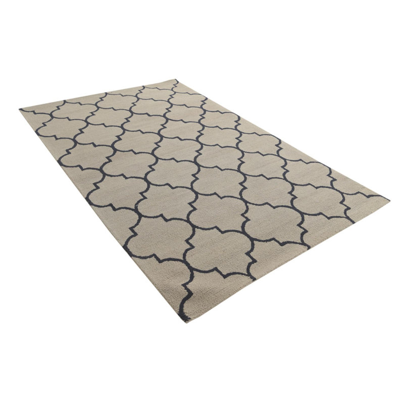 Otto Light Gray Rug