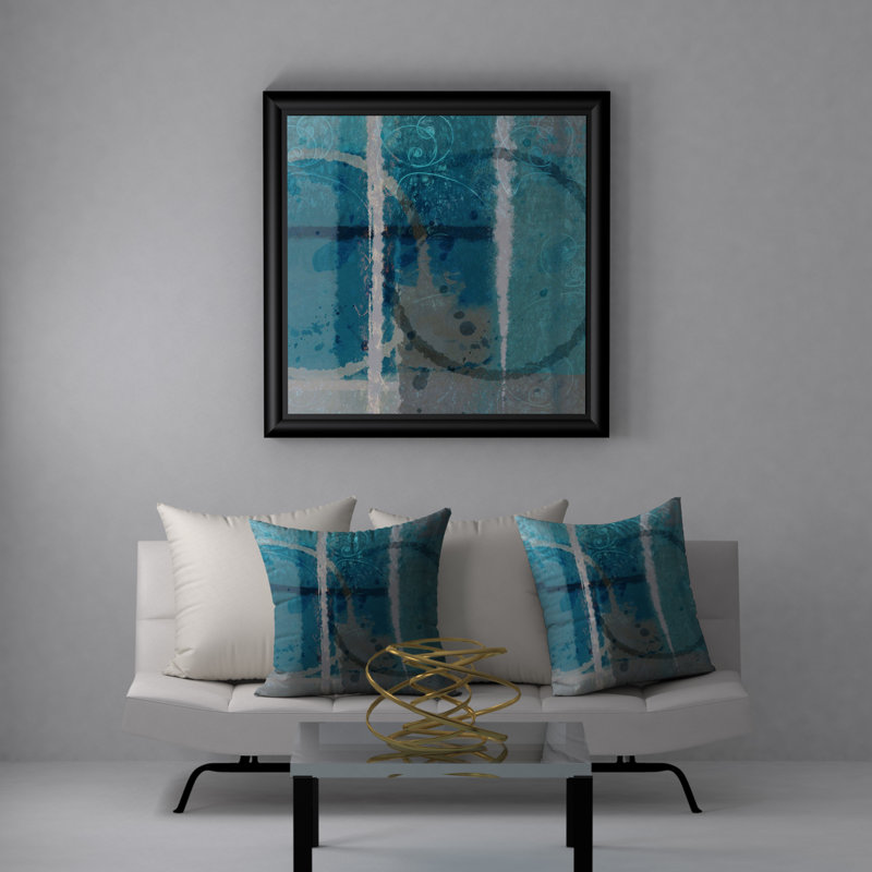 Housse de coussin carrée et douce garantie, 18 po x 18 po