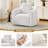Deria 30.5'' W Velvet Swivel Barrel Chair-1307840381
