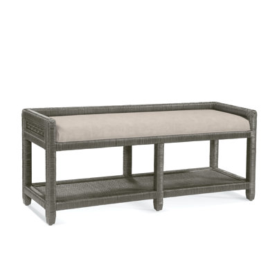 Pine Isle Upholstered Dining Bench