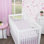 Drap-housse pour lit de bébé NoJo Disney Princess Dare to Dream