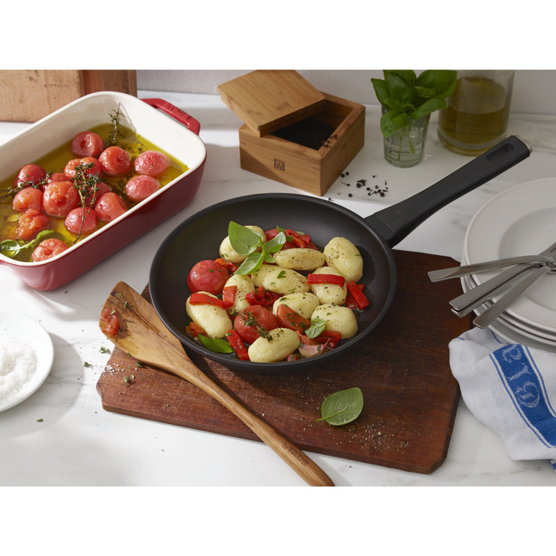 Zwilling Madura Plus Forged Nonstick Fry Pan, 8"