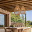 1 - Light Natural Pendant