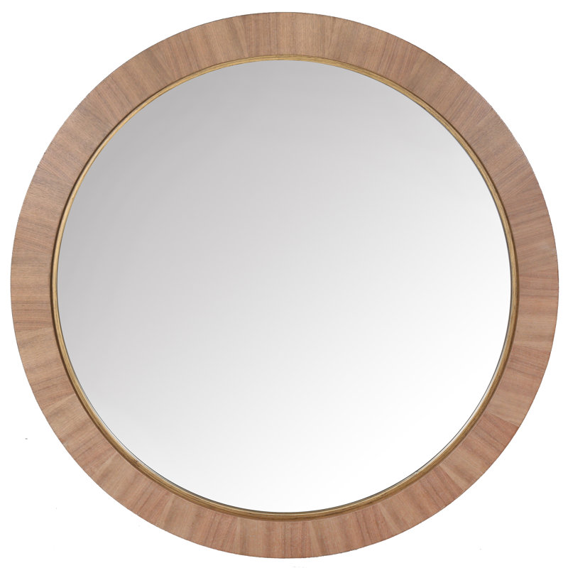 Miroir Paulson, Noyer