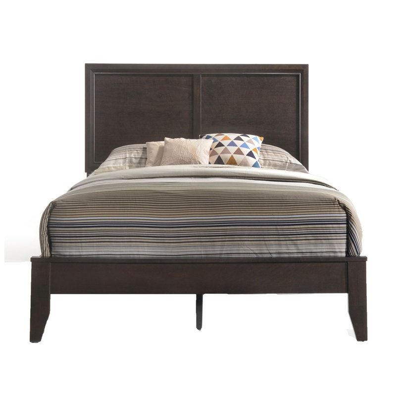 Panel Bed