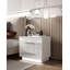 Akheel Steel Piece Bedroom Set-1051099613