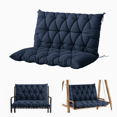 Coussin de banc d'extérieur Wynee