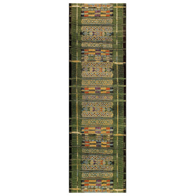 Sesena Multi-Colored Indoor/Outdoor Area Rug