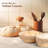 Bread Proofing Baskets For Sourdough Bread Baking - Set Of 2 9" Round Banneton Baskets With Liners, Made Of Finest Indonesian Rattan - Bake Perfect Artisan Bread Loaves At Home Like A Pro