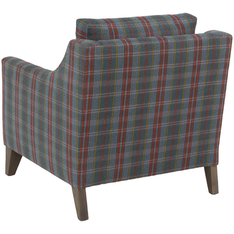 Armchair, Espresso, 4850 Indigo
