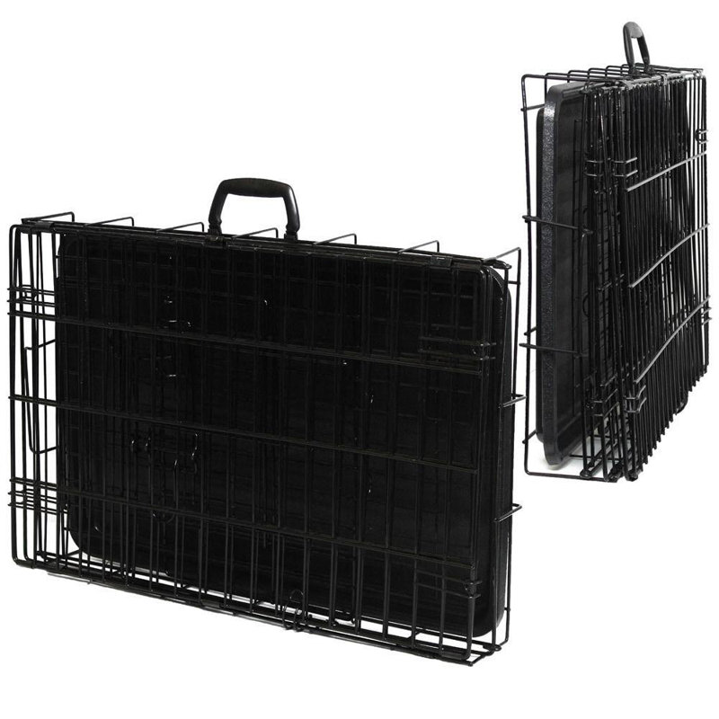 Caisse pliante pour animaux Rhode