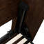 Grand lit Arlex et 2 unités de rangement avec portes (115 W)-88513635