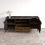 Buffet Backlund 70,9 po avec finition mate