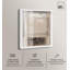 «Lintel of Time III Boho Art Shadowbox Print» par Art Remedy-120004564-120004565