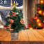 2' H Lighted Artificial Christmas Tree