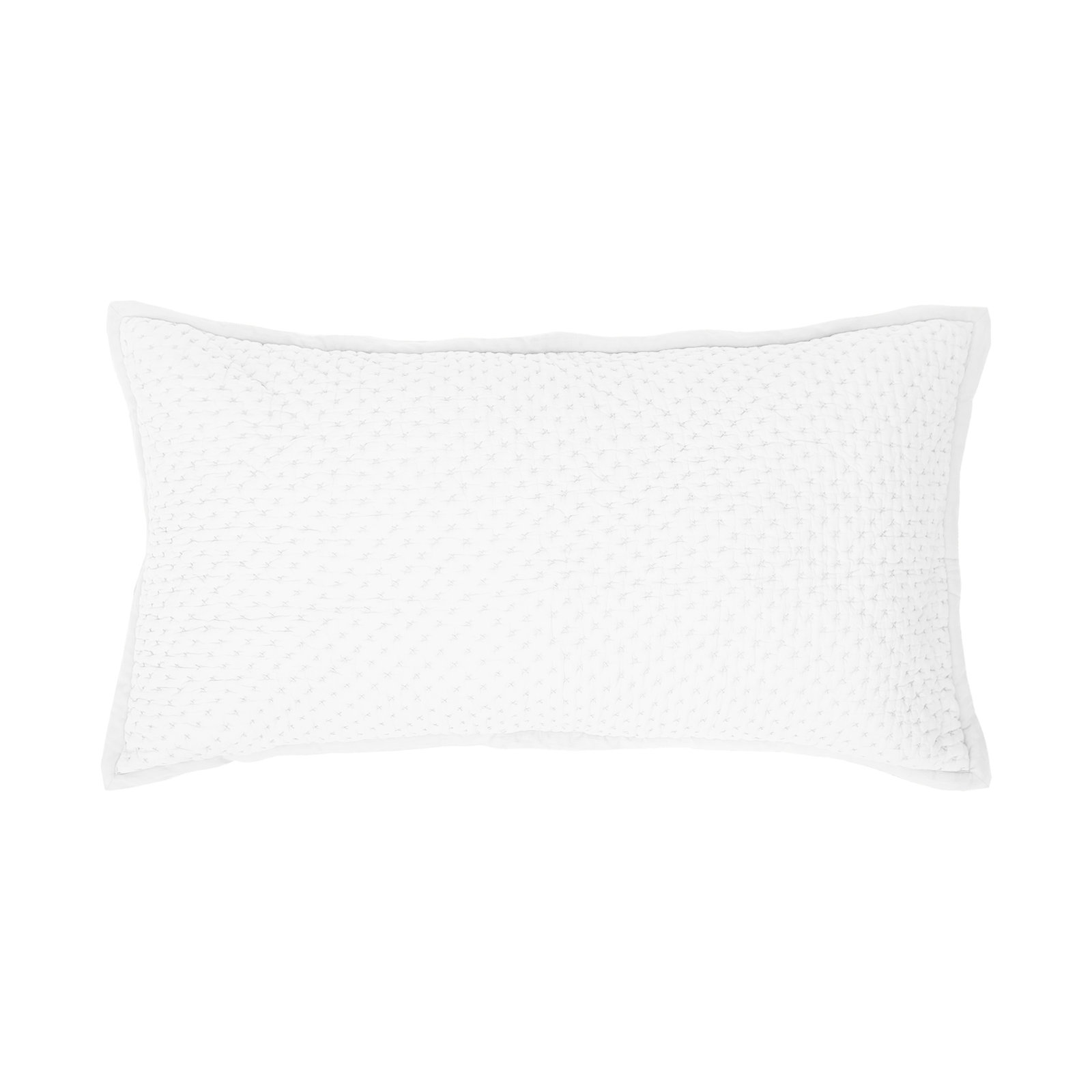 Hazleton Dove Euro/King Sham, King