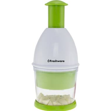  Cook Pro Chrome Vegetable and Onion Chopper: Veggtable Chopper:  Home & Kitchen