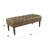 Auston Faux Leather Upholstered Bench-2011960692-2008513147