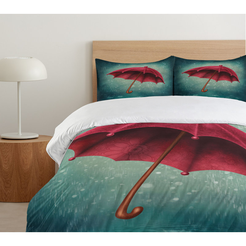 No Duvet Cover