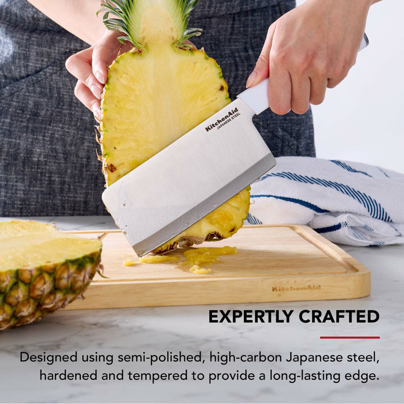 Kitchenaid Classic Cleaver, 6 Inch
