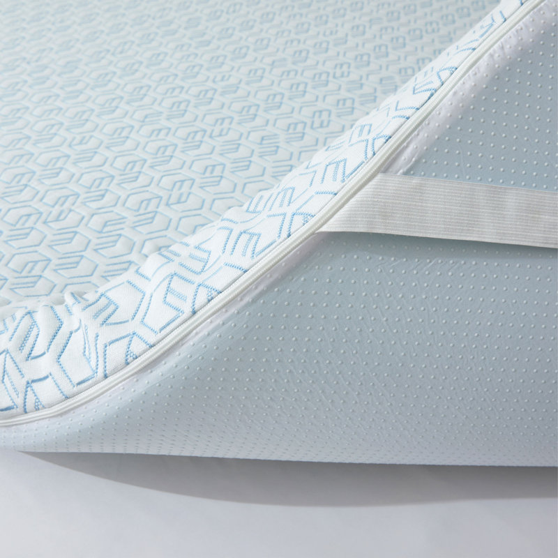 3'' Memory Foam Mattress Topper, King