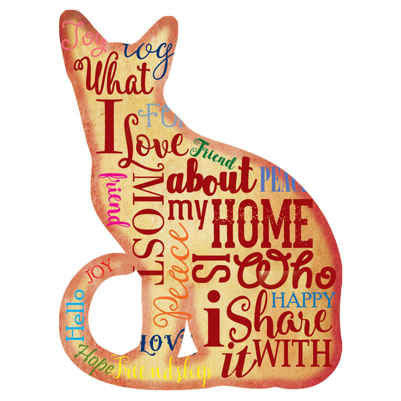 Handmade Traditional Landscape & Nature Wall Decor on Wood, 18" H x 12" W x 1.5" D