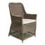Chaise de salle à manger d'extérieur Sharmeta