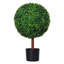 Mousse artificielle 23,5 po en pot-561435347