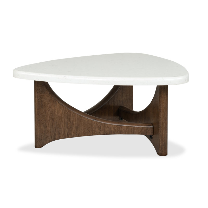 Table basse en forme de Tate