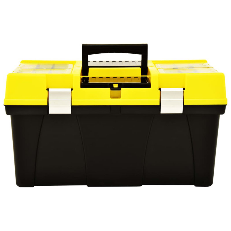 Tool Box Plastic