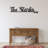 Personalized Metal Family Name Sign-105491336-105962340