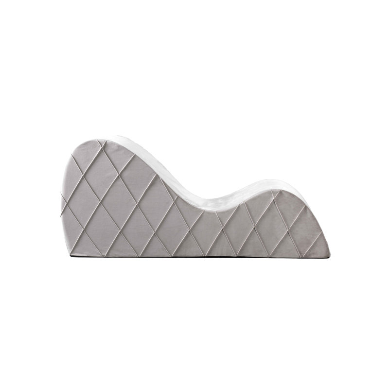 Chaise longue Daikwon, Beige