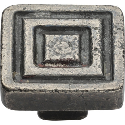 Rustic Deco Cabinet Knob